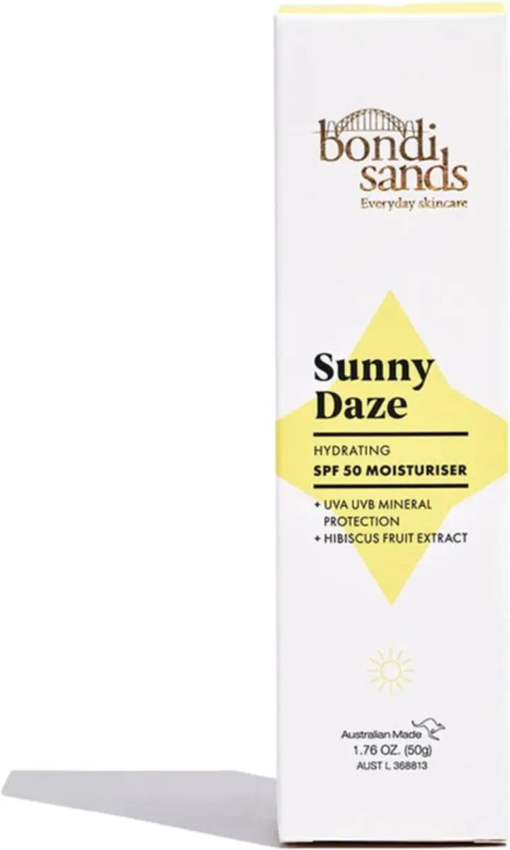 Bondi Sands Sunny Daze Moisturizer SPF50 - 50ml