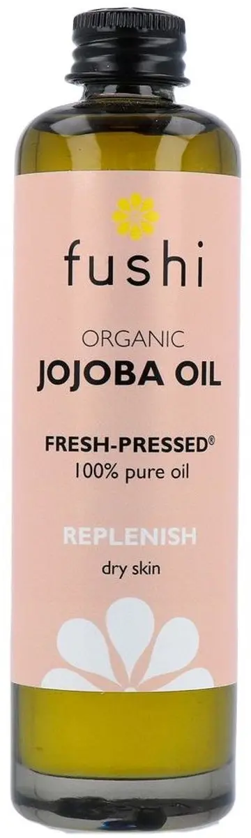 Fushi Biologisch Jojoba Olie 100ml