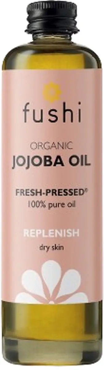Fushi Biologisch Jojoba Olie 100ml