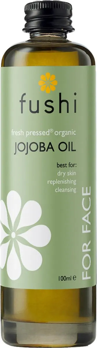 Fushi Biologisch Jojoba Olie 100ml