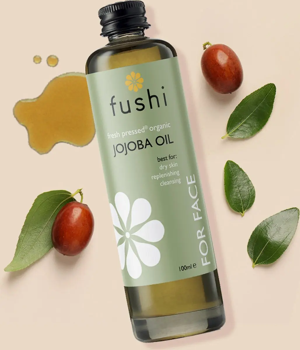 Fushi Biologisch Jojoba Olie 100ml