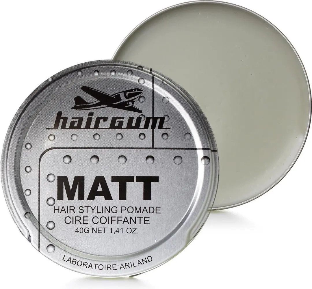 Hairgum Matt Lichte Fixatie Wax 40g