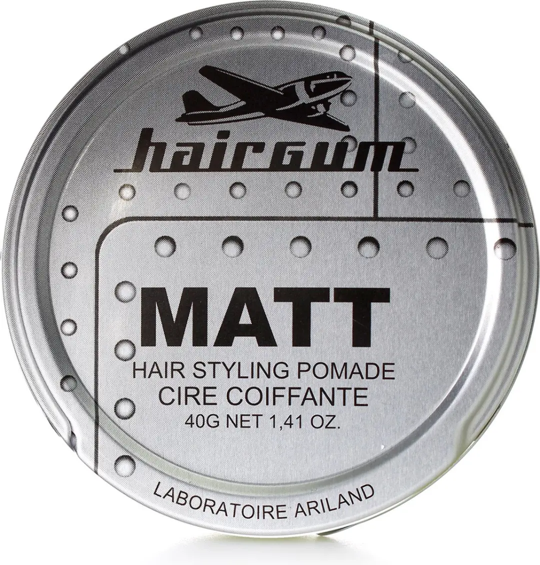 Hairgum Matt Lichte Fixatie Wax 40g