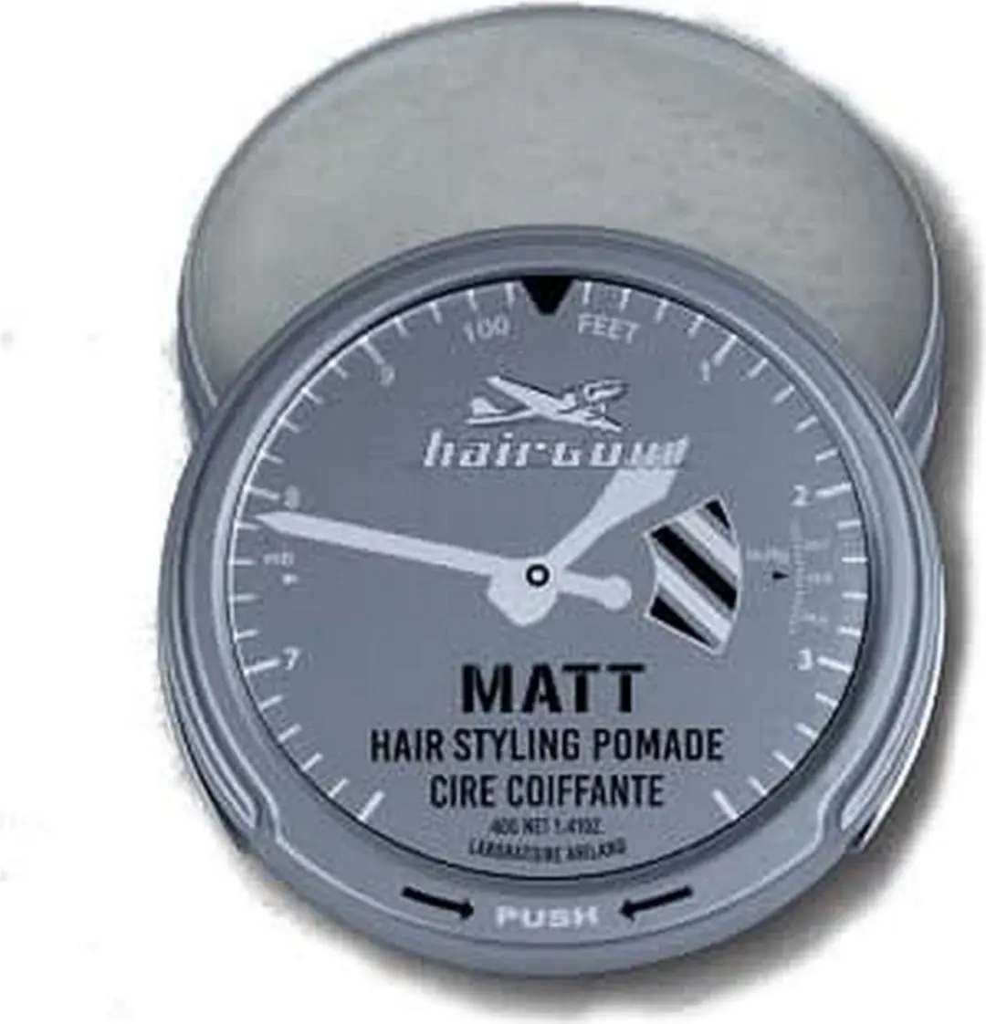 Hairgum Matt Lichte Fixatie Wax 40g