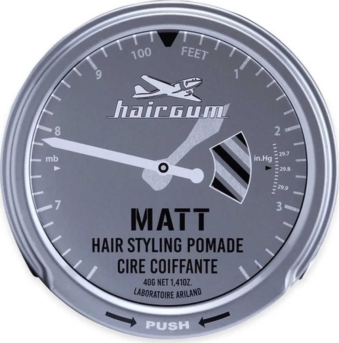 Hairgum Matt Lichte Fixatie Wax 40g