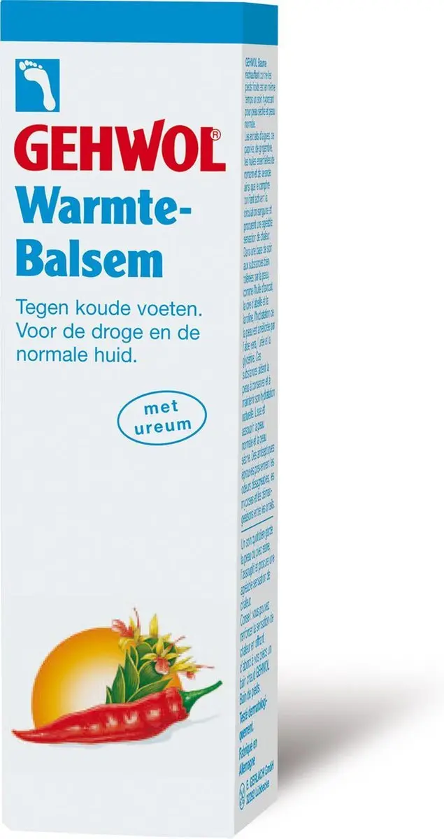 Gehwol Warmte Balsem 75ml