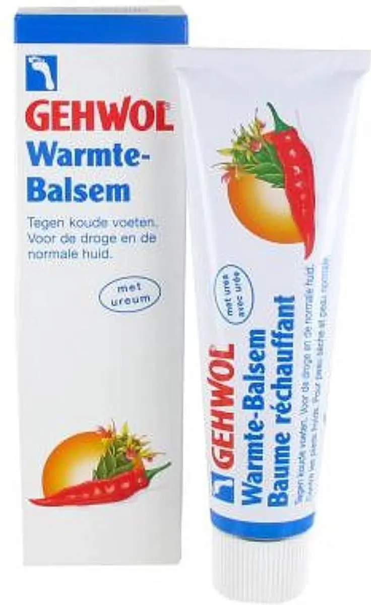 Gehwol Warmte Balsem 75ml