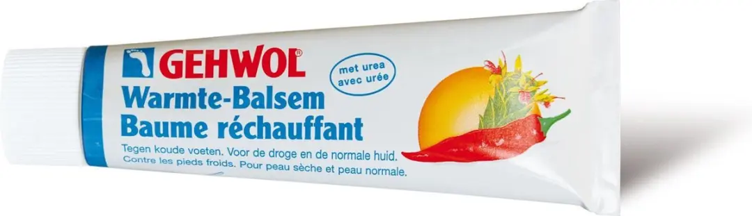 Gehwol Warmte Balsem 75ml - afbeelding 6 van 6