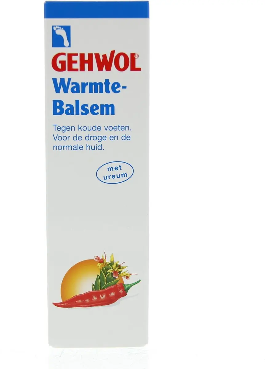 Gehwol Warmte Balsem 75ml