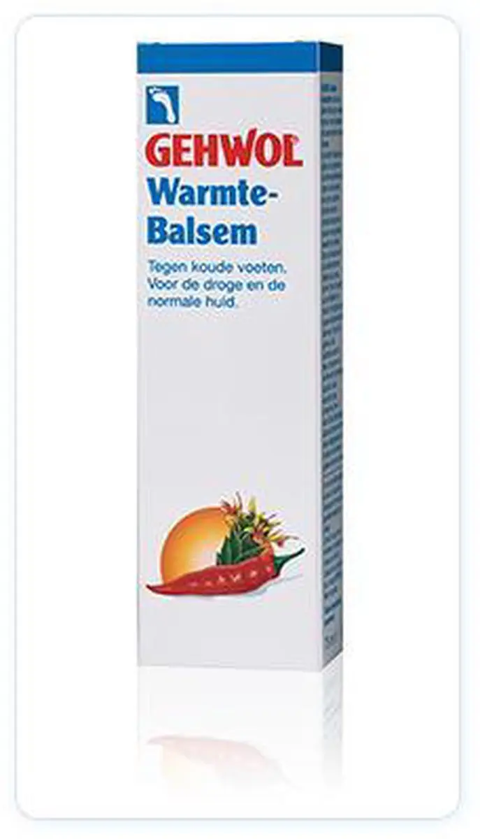 Gehwol Warmte Balsem 75ml