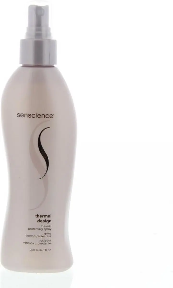 Senscience Thermal Design Styling Spray 200ml
