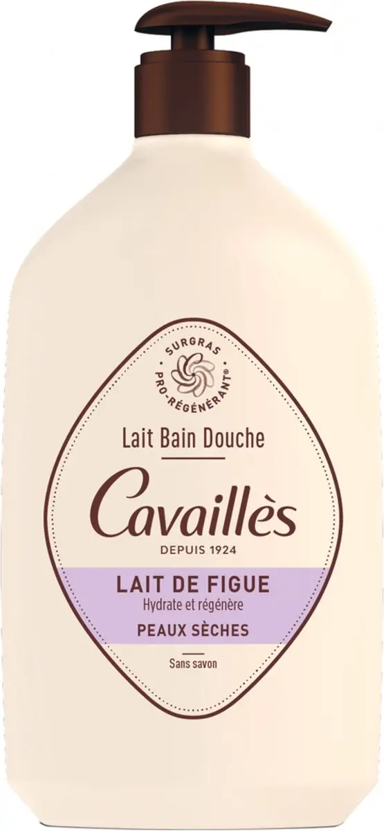 Rogé Cavaillès Cava Lait De Figue Douchegel 1000ml