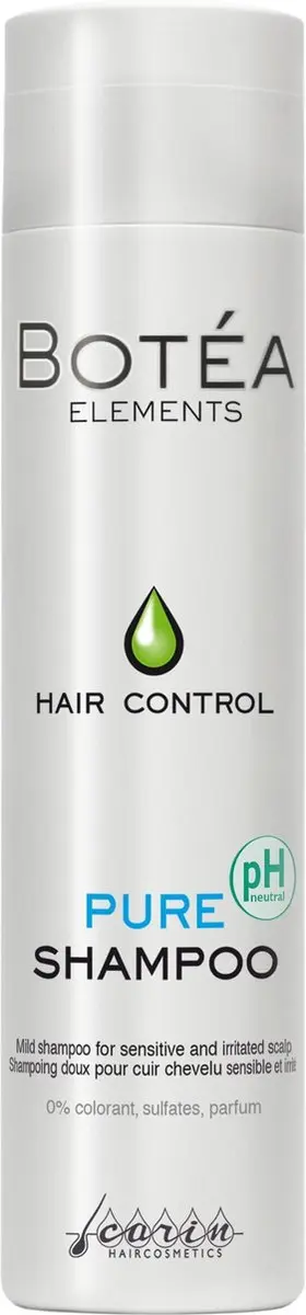 CARIN Botea Elements Pure Shampoo 250ml