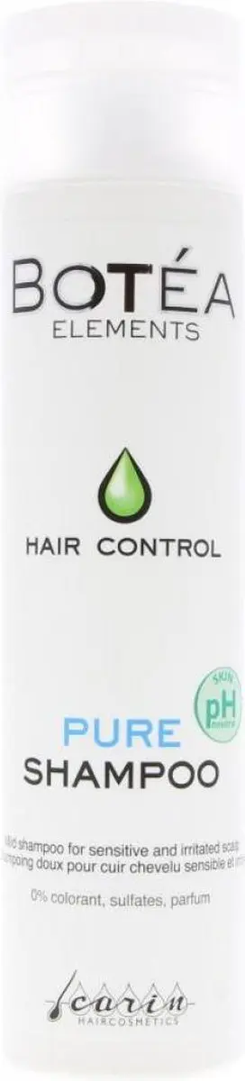 CARIN Botea Elements Pure Shampoo 250ml