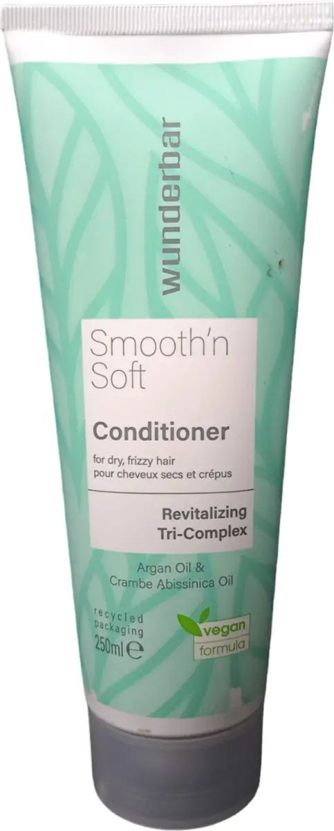 Wunderbar Smooth 'n Soft Conditioner 250ml