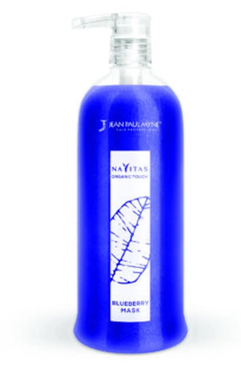 Jean Paul Myne Navitas Organic Blueberry Mask 250ml