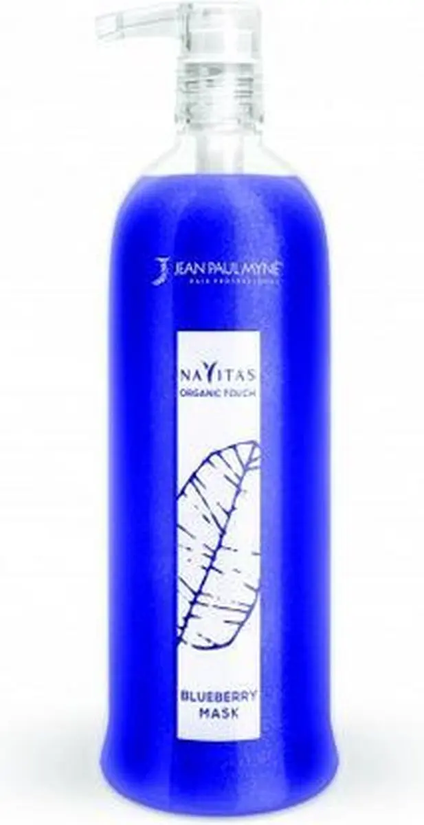 Jean Paul Myne Navitas Organic Blueberry Mask 250ml