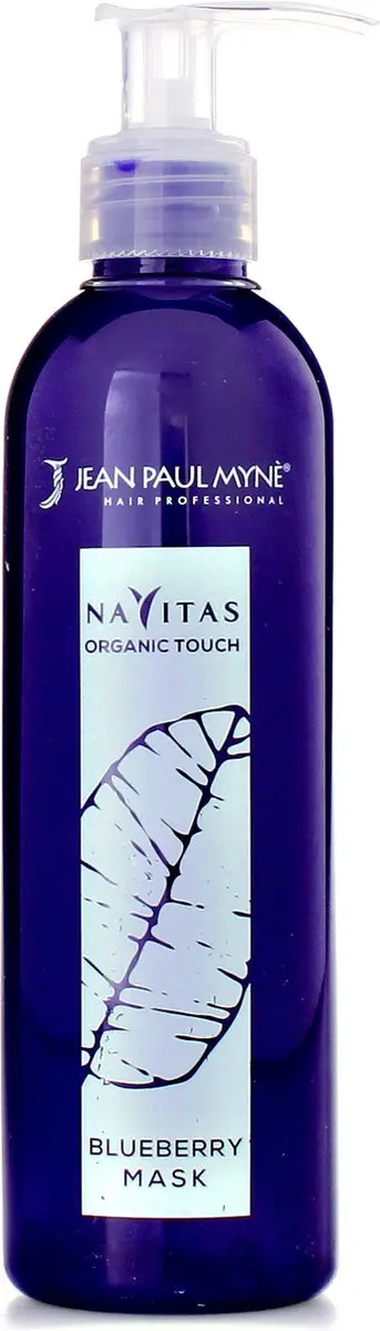 Jean Paul Myne Navitas Organic Blueberry Mask 250ml