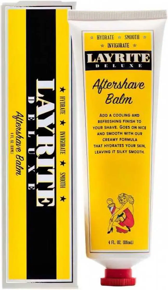 Layrite Liquid Cream Shave 118ml