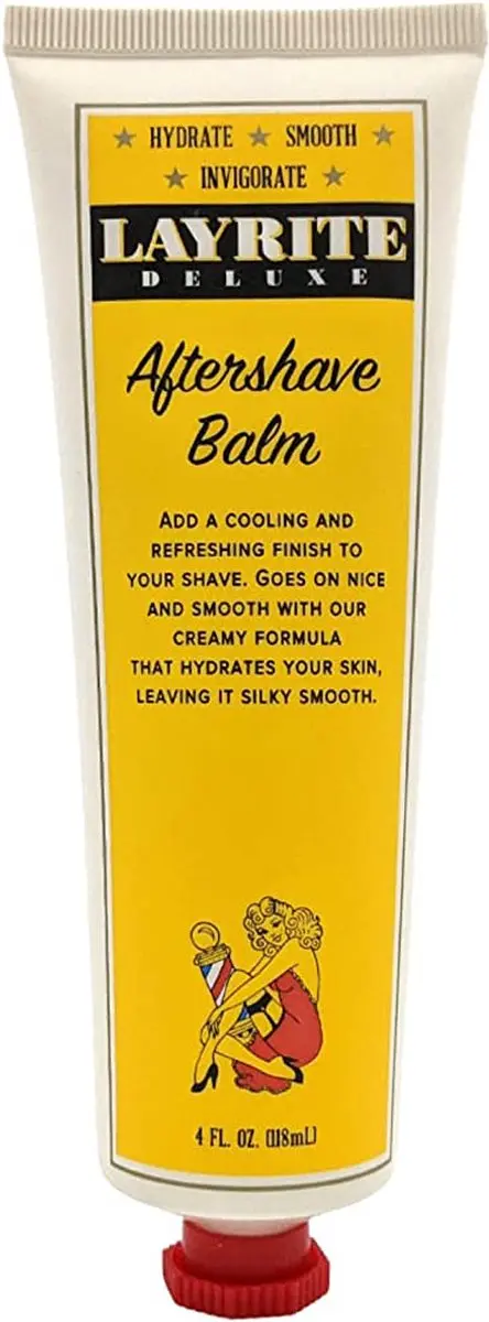 Layrite Liquid Cream Shave 118ml