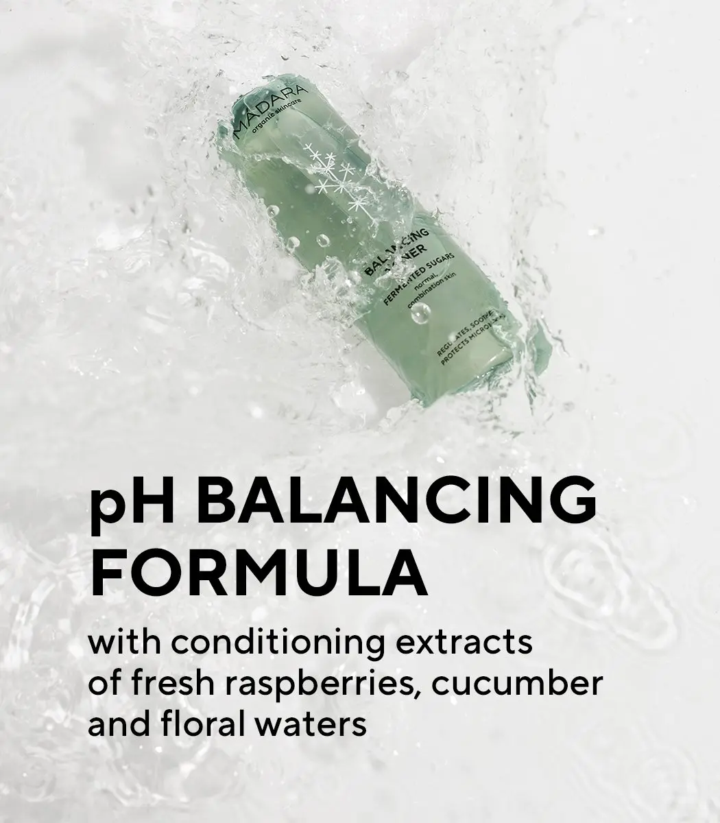 MÁDARA Balancing Toner 200ml