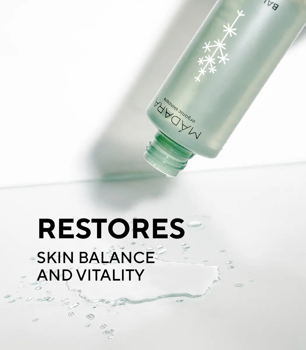 MÁDARA Balancing Toner 200ml