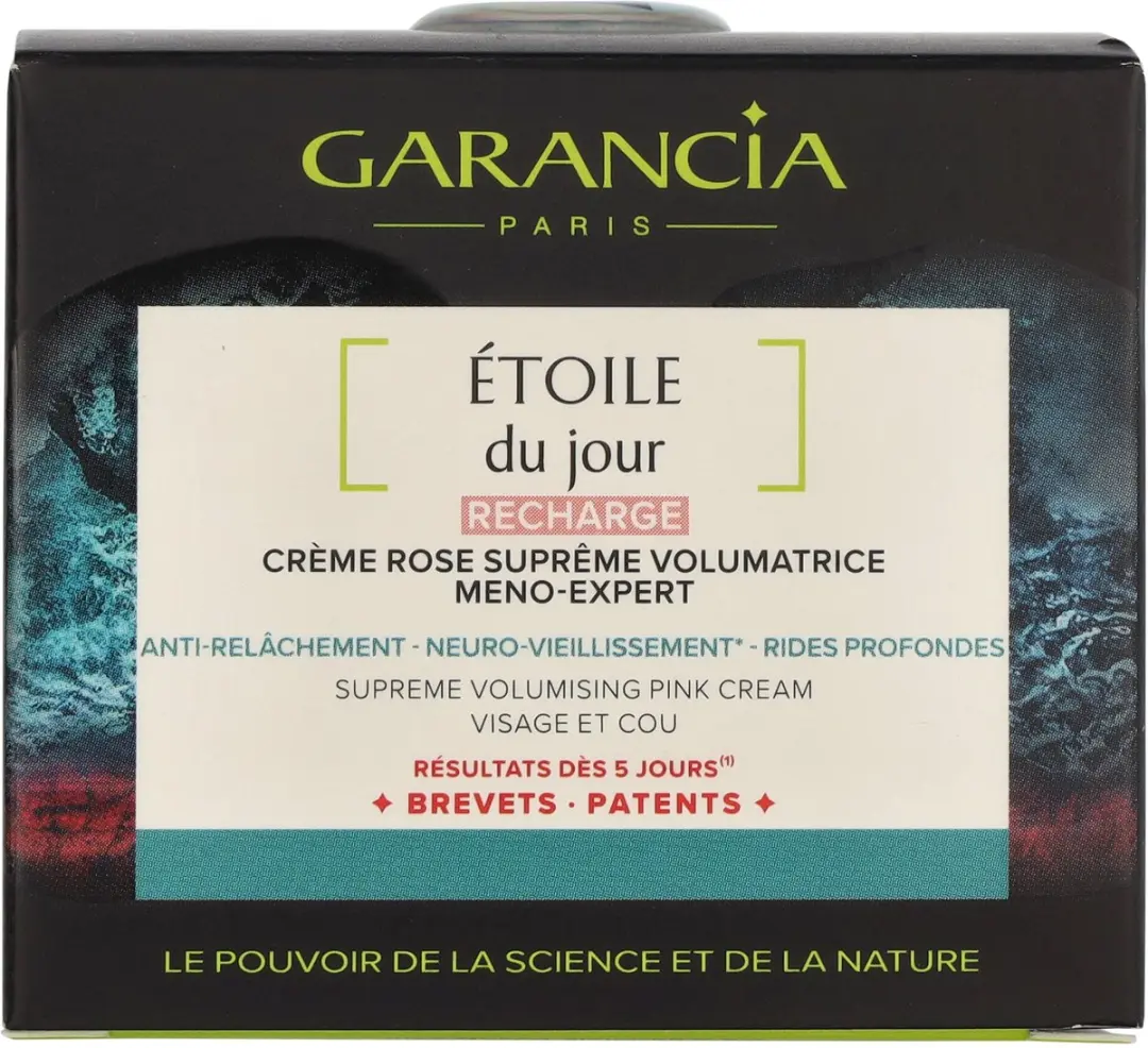 Garancia Meno-Expert Étoile du Jour Supreme Rozencrème 40ml