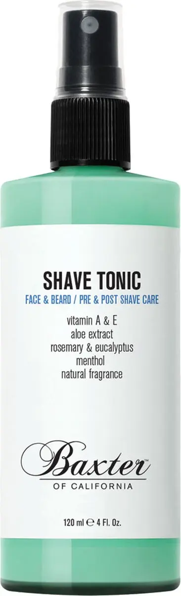 Baxter of California Spray Shave Tonic 120ml