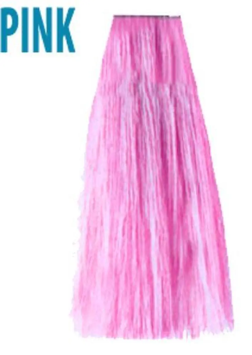 3Deluxe Verf Roze 100ml - Permanent Full Coverage