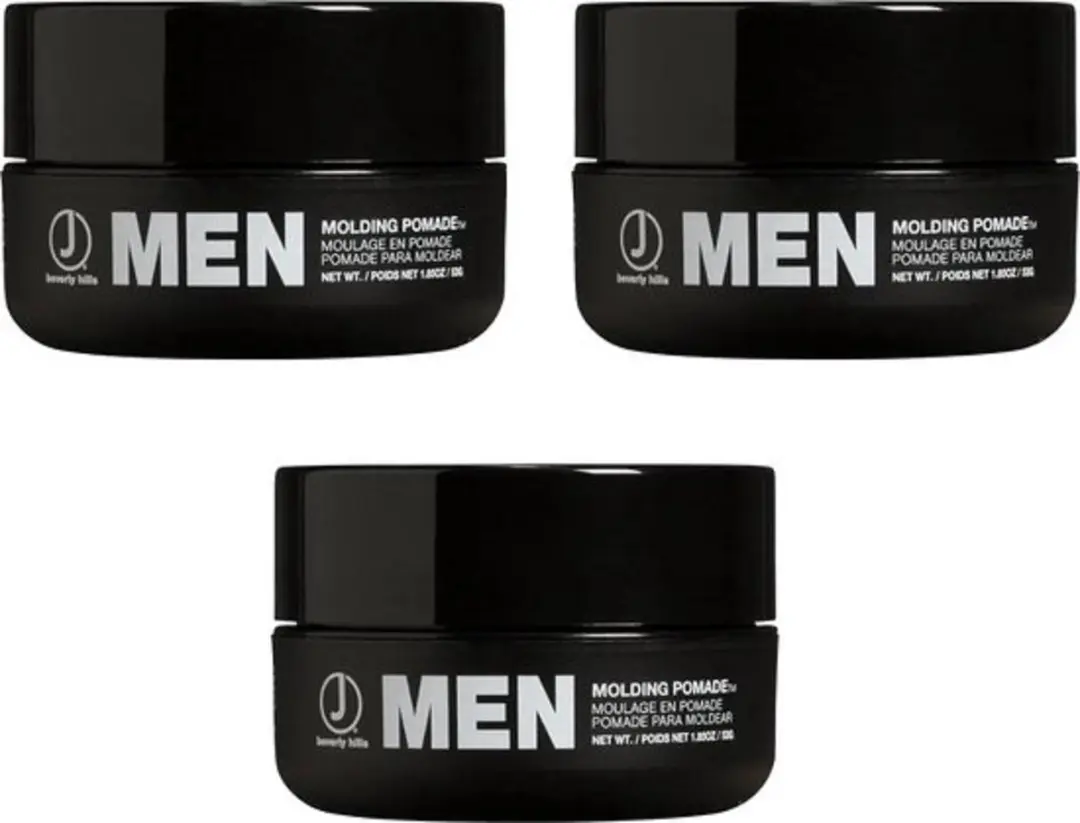 J Beverly Hills Molding Pomade 3x20ml