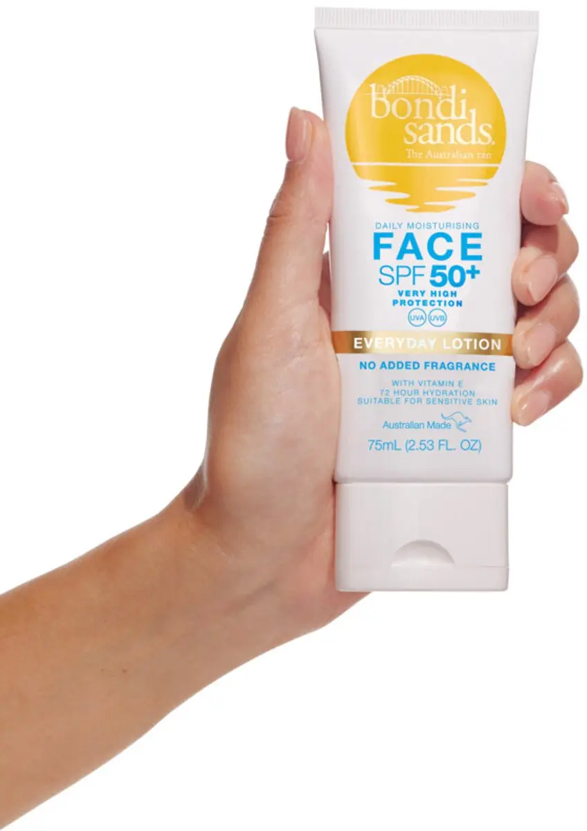 Bondi Sands Everyday SPF50+ Gezichtlotion 75ml