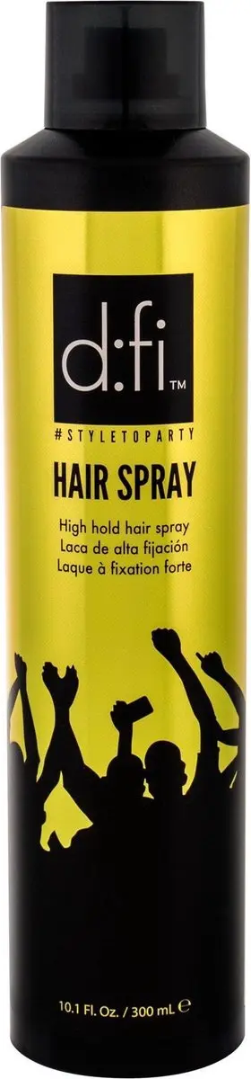 D:fi Hairspray 300ml
