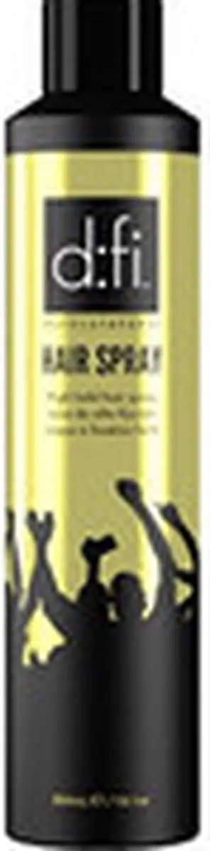 D:fi Hairspray 300ml