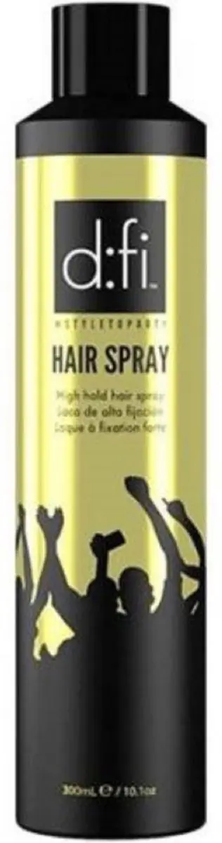 D:fi Hairspray 300ml