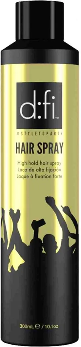 D:fi Hairspray 300ml
