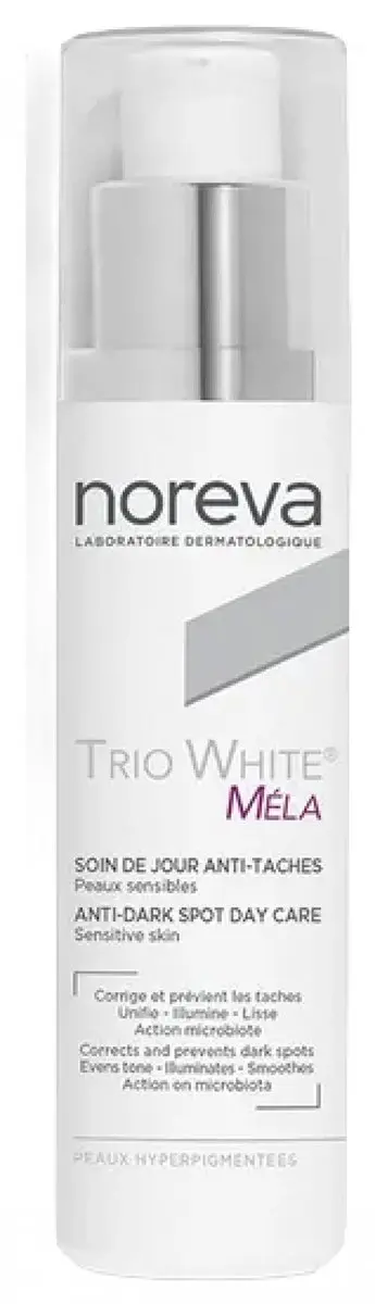 NOREVA Trio White Méla Anti-Vlekken Dagverzorging 40ml
