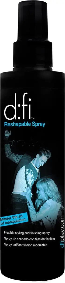 D:fi Reshapable Finishing Spray 150ml