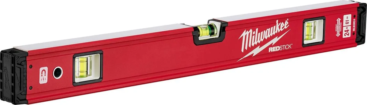 Milwaukee REDSTICK Backbone Box Waterpas 60cm