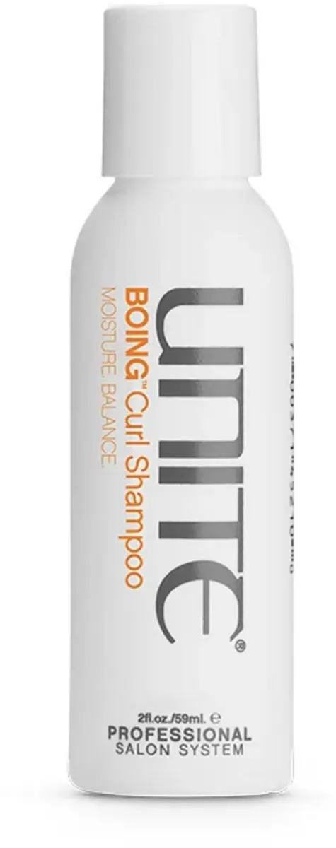 UNITE BOING Curl Shampoo 59ml