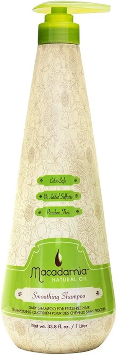 Macadamia Conditioner Smoothing 1000ml
