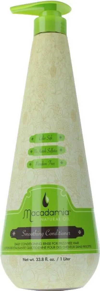 Macadamia Conditioner Smoothing 1000ml