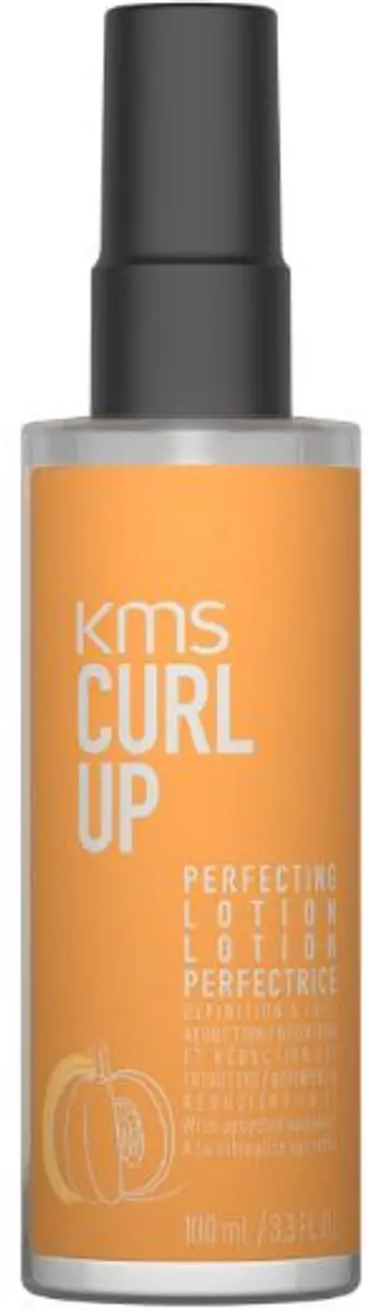 KMS Hair Curl Up Perfecting Lotion 100ml