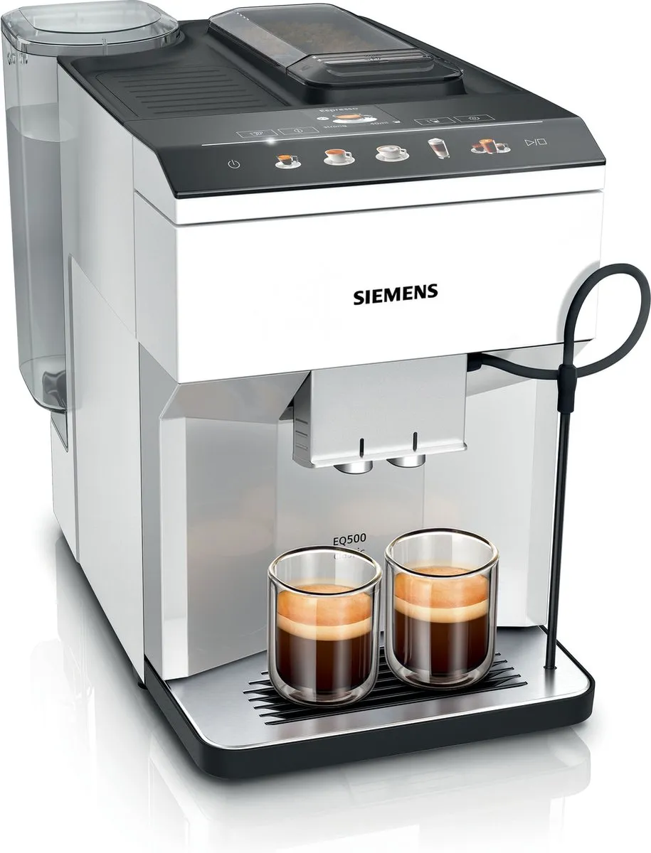 Siemens EQ500 TP515R02 Espressomachine