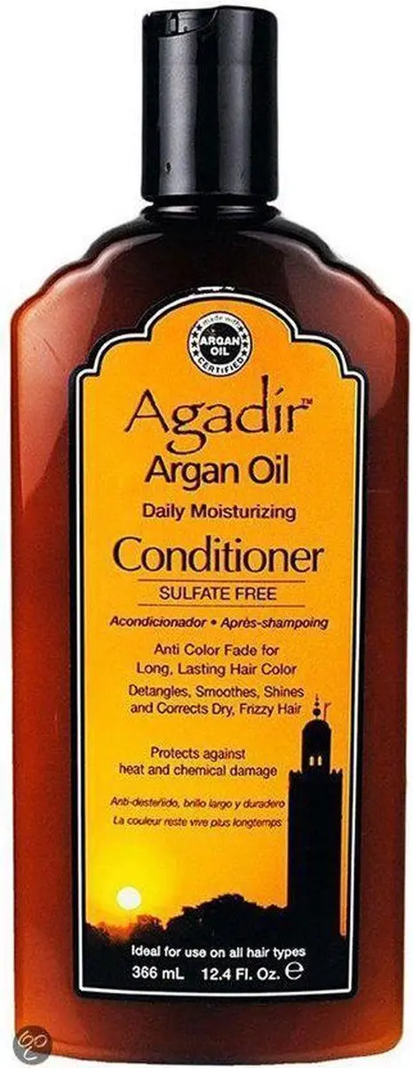 Agadir Conditioner Argan Oil 366ml