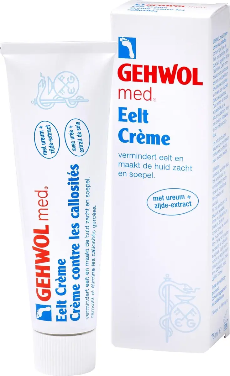 Gehwol Eelt Crème 75ml