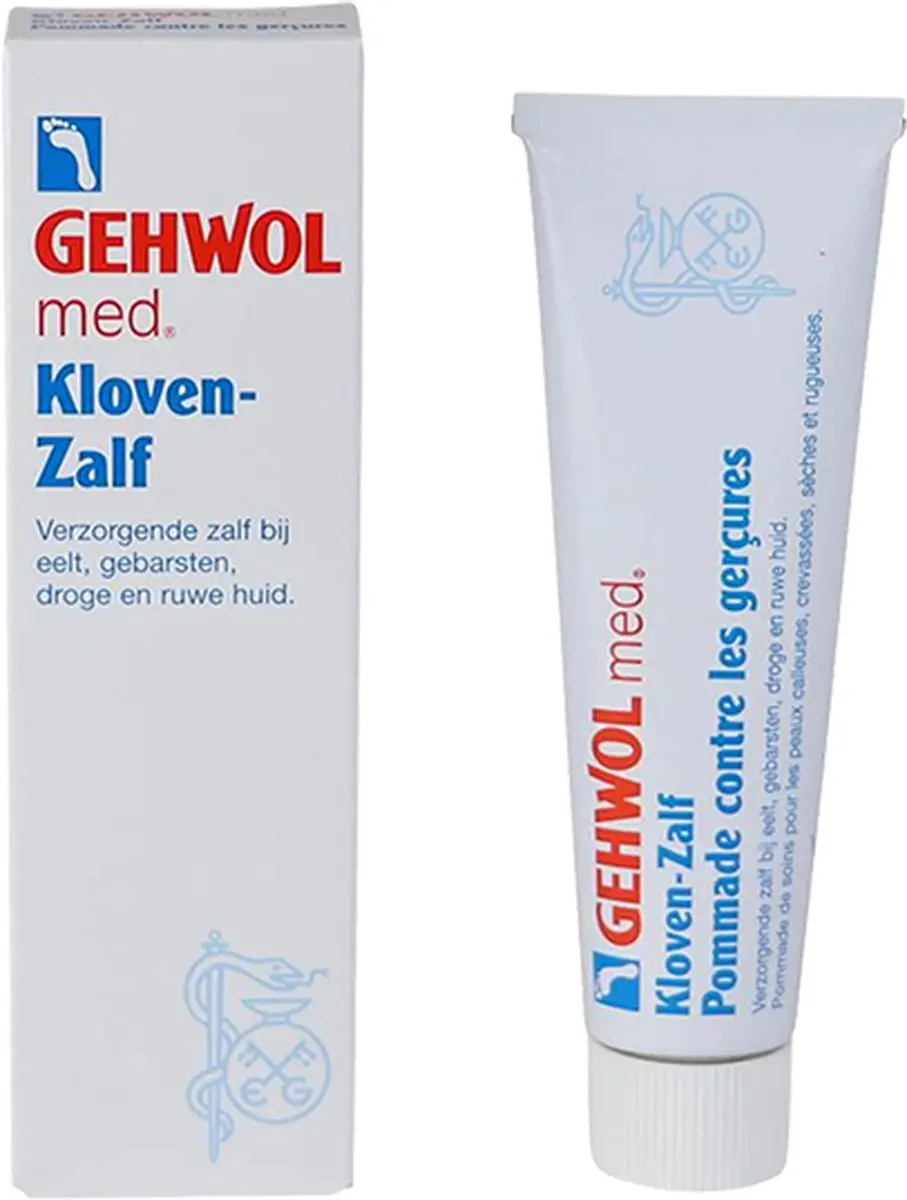 Gehwol Eelt Crème 75ml