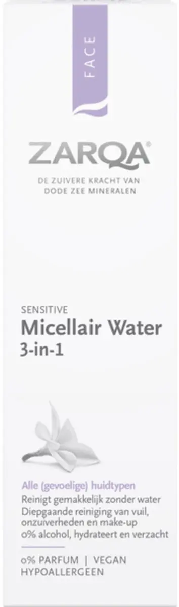 Zarqa Sensitive Micellair Water 200ml
