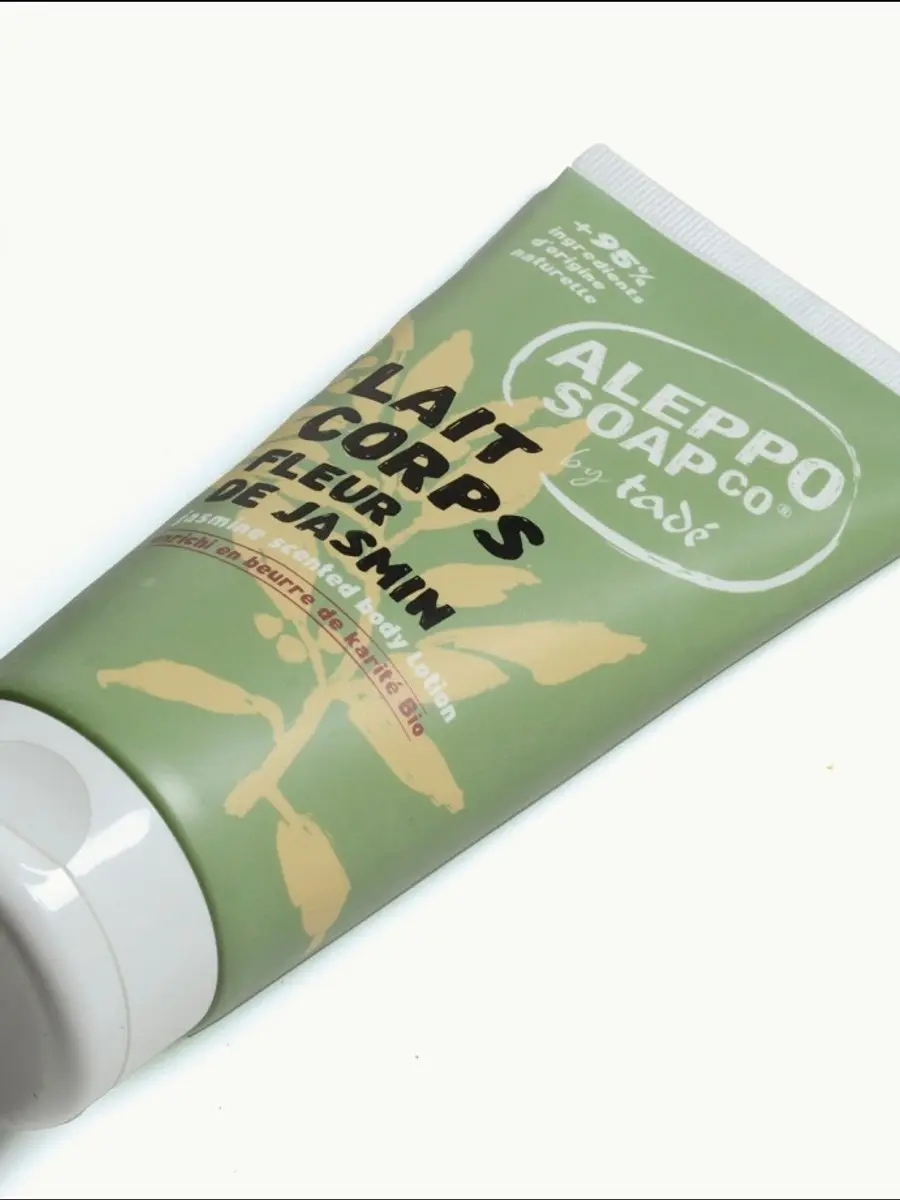 Aleppo Soap Co Fleur de Jasmin Bodylotion 200ml