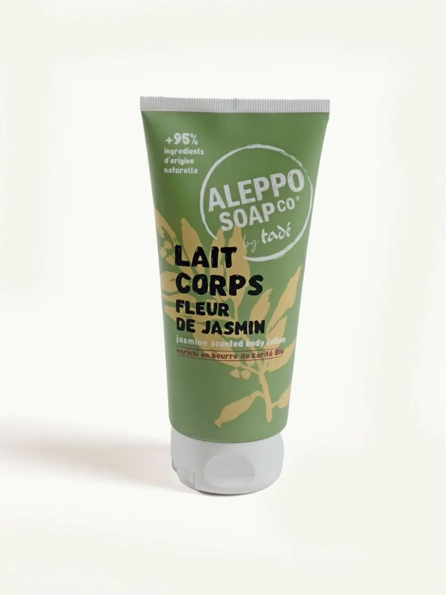 Aleppo Soap Co Fleur de Jasmin Bodylotion 200ml