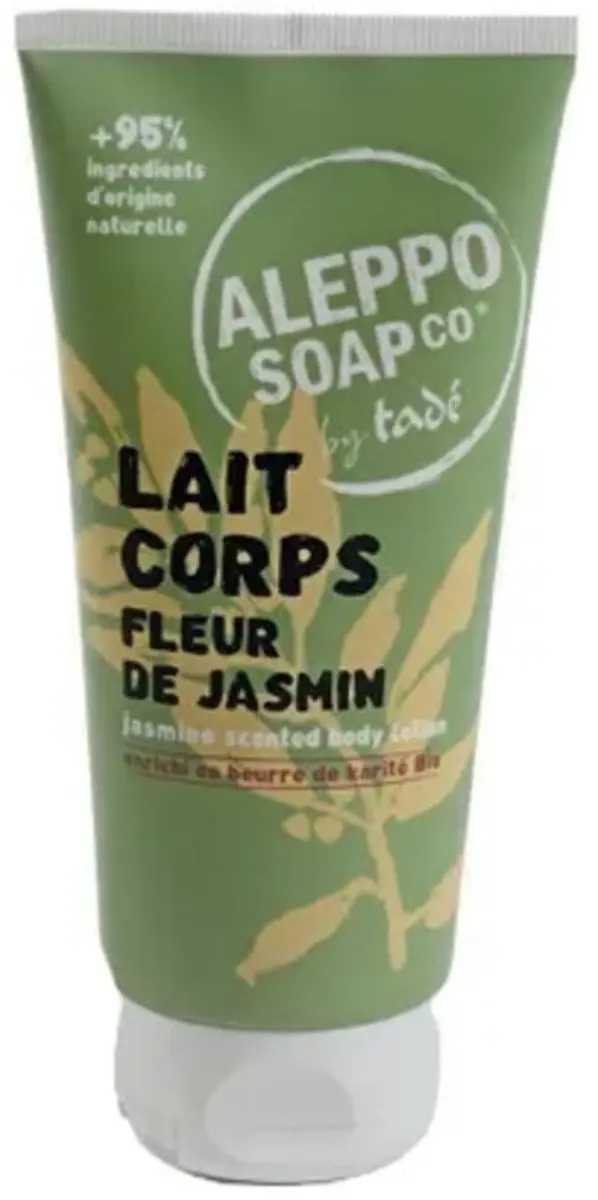 Aleppo Soap Co Fleur de Jasmin Bodylotion 200ml
